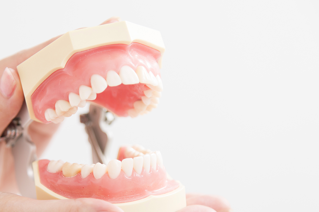 神保町・神保町ガーデン歯科・顎関節症