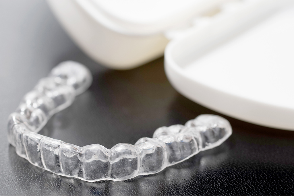 神保町・神保町ガーデン歯科・マウスピース製作